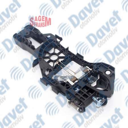 SAGEMFR 171365 Kapi Kolu Braketi Ic On Sag Passat 2001->16